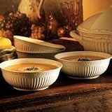 ITALIAN COUNTRYSIDE S/4 CEREAL BOWLS