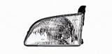 Toyota Sienna Composite Headlight assembly LH (driver's side) 20-5204-00