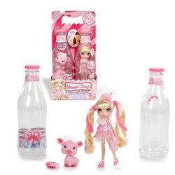 Poupées Yummi-Land Lucy Lollipop & Piper Peanut Butter – Candy Pop Girls – Neuves