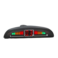 Einparkhilfe PDC Park System Display + Buzzer mit 8 Sensoren Front und Heck