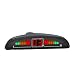 Produkt-Bild: Einparkhilfe PDC Park System Display + Buzzer mit 8 Sensoren Front und Heck