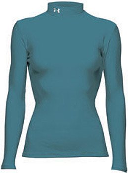 Under Armour Subzero Mock Woman,borealis blue