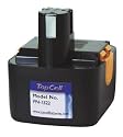 TopCell PN-1522 15.6 Volt NiCad Pod Style Replacement Battery for Panasonic Drill