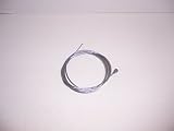 Road Brake Cable 1.6 x 1700 Stainless Steel ONE CABLE