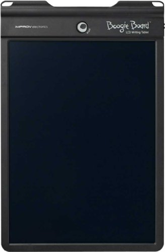 KING JIM 「電子メモパッド」ブギーボード 黒 BB-2クロ キングジム