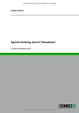 Spielerziehung durch Tchoukball (German Edition)