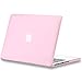 Kuzy MacBook Pro 13 inch Case 2015, A1502 MacBook Pro Case A1425 2014 2013 2012 Retina Display Plastic Hard Shell Cover, MacBook Pro 13.3 inch Case for Older Version, Baby Pink