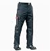 Zipper Pants - Black Emt Pants with 9 Pockets - XXX-Large