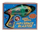 Eigenschaften Rocket USA / Mars Patrol Space Blaster MP 1
