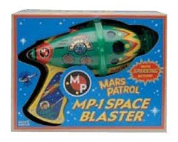 Mars Patrol MP-1 Space Blaster