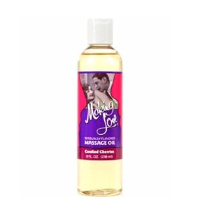 Making Love Massage Oil - 8 oz Cherry