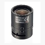 Tamron 12VM412ASIR 4-12mm F/1.2 IR (Day/Night) Lens