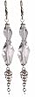 Polygon Long Earrings