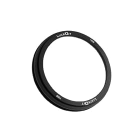 Formatt Hitech Limited HTLHASS95 Lucroit 165MM Hasselblad 95MM Thread Adapter