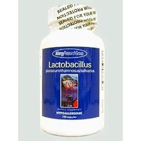 Allergy Research Group Lactobacillus Plantarum/Rhamnosus/Salivarius - 100 Capsules