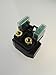 Max Motosports Starter Solenoid Relay for Yamaha YFM 350 Big Bear