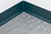 JNK 4'' Heavy gauge rubber base 25 Pieces 4' (100 Feet) - White
