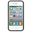 Apple iPhone 4 Bumper - Black (MC597ZM/A)