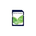 2 GB SD Memory Card for Digital Camera CANON PowerShot IXUS/EOS/ELPH G7 G9 G10 G11 S90 S5 IS S2 IS S3 IS S80 / HP PhotoSmart E337 E427 E427v M22 M Nintendo Wii by Abacus24 7 (Video Game)  Nintendo Wii