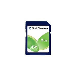 2 GB SD Memory Card for Digital Camera CANON PowerShot IXUS EOS ELPH G7 G9 G10 G11 S90 S5 IS S2 IS... by Abacus24-7