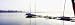 Boats at Harbor, Lake Monona, Madison, Dane County, Wisconsin, USA Photographic Poster Print by Panoramic Images, 24x8