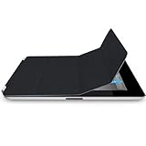 Magnetic Slim Cover Case For Apple iPad 2 Wifi 3G Black