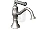 Rubinet Raven 8FRBRVLCH Single Lever Handle Drinking Water Faucet with 3 11/16" Spout Height and 5 5/8" Reach: Chrome