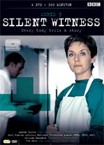 Childrens Toyshop  DVD : Silent Witness : Complete BBC Series 3