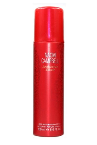 NAOMI CAMPBELL Seductive Elixir Perfumed Deodorant Spray 150 ml Preisvergleich