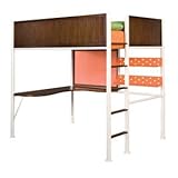 TeenNick Studio Loft Bed Full