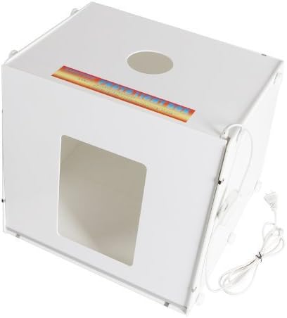 SANOTO MK45 Portable Mini Kit Photo Photography Studio Light Box Softbox