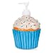 Accoutrement Cupcake Soap Dispenser