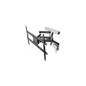 Monster FS-MP450-LA-BK-EFS Perfectview Articulating Wall Mount for 37" to 60" Displays (Black)