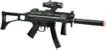 Crosman Electronic Airsoft Rifle, Black