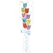 Tulip Twinkle Pop Bouquets, Pack of 6 Image