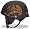 Bell - Drifter Combat Helmets X-Large Combat Black Hide Leather