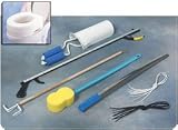 Sammons Preston Complete Hip Replacement Kit with 32 (81cm) Reacher #2128