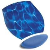 3M OMC303PL Gel Wrist Rest Precise Optical Mouse Pad