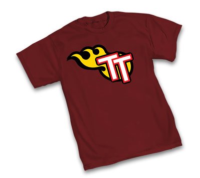  TEEN TITANS SYMBOL T-Shirt