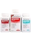3 Week Rapid Weight Loss System-Lipovarin-Thyrotril-Aquadrene