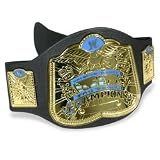 WWE Belt Series 4: Tag Team Championship Belt