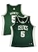 Kevin Garnett Celtics Womens Glitter Fashion Jersey - L