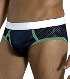 Andrew Christian Sports Mesh Brief 9033