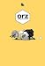 orz (リュウコミックス)