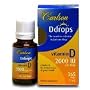 Carlson Ddrops 2000 IU, 11 ml (Multi-Pack)