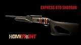 Homefront Express 870 Shotgun [Online Game Code]