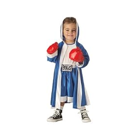 Toddler Everlast Boxer Costume for Halloween