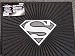 Search : Silver Flake Superman DC Comics - Utility Rear Floor Mat