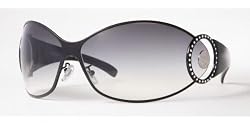 Authentic VERSACE Sunglasses Sun glass VE 2064B Color: 10098G Size. 8712 / VERSACE VE2064B
