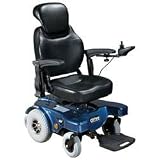 Drive Sunfire Heavy Duty Power Wheelchair - Gold - 22 Swivel Seat w/Peace of Mind Warranty - SP-3C-BL701-22SP-3C-G701-22-POM